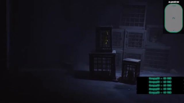 Little Nightmares – это мрачная сказка. #LittleNightmaresGame