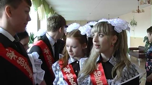 Последние звонки в Мариинске смотреть онлайн