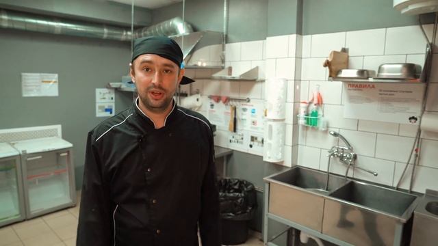 Как работает тёмная кухня в СУШИСЕТ смотреть онлайн