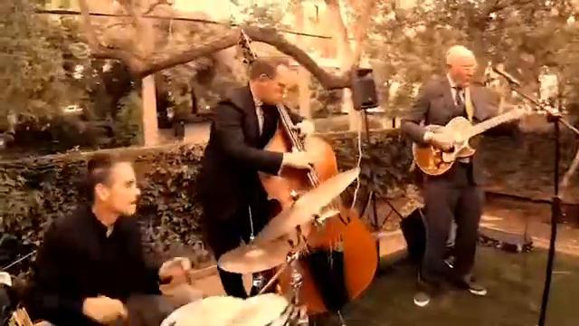 Sam Graham Trio - Blues in the Closet смотреть онлайн