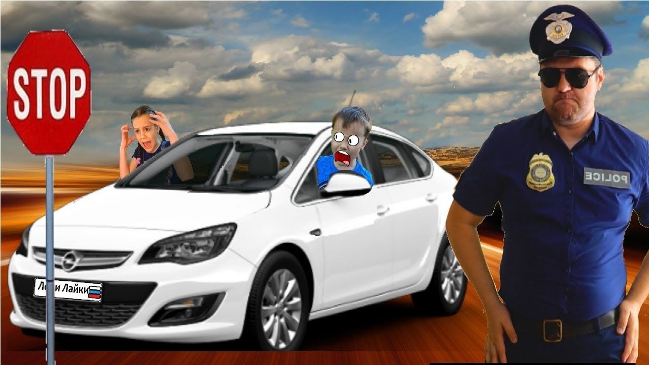 Hello Neighbor - Ульяна и Захар угнали машину Привет Соседа смотреть онлайн