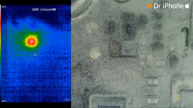 Seek Thermal XR VS Rosin смотреть онлайн