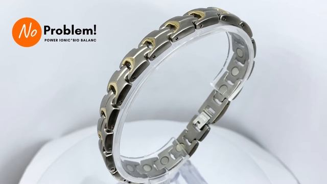 Титановый магнитный браслет "Тедди" неодимовый от головной боли смотреть онлайн