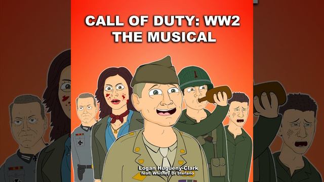 Call of Duty: WW2 the Musical смотреть онлайн