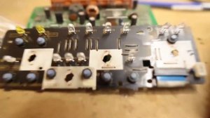 Ремонт кнопок и подсветки блока климата Toyota Land Cruiser Prado 90 95