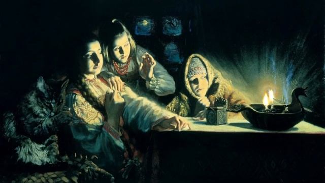 Раз в крещенский вечерок смотреть онлайн