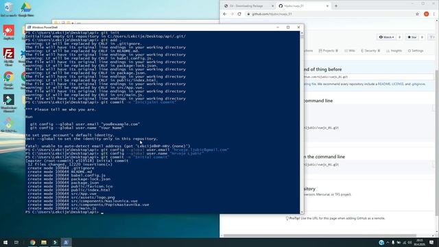 VueJS #11 | GitHub смотреть онлайн