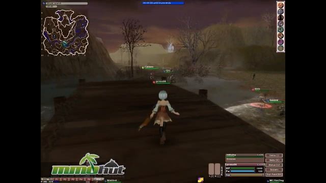 Fantasy Earth Zero Gameplay - First Look HD смотреть онлайн