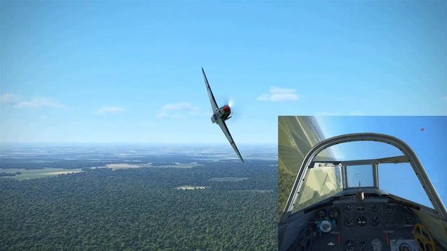 IL-2 Sturmovik Update 4.006 /Yak-9 Collectors plane смотреть онлайн