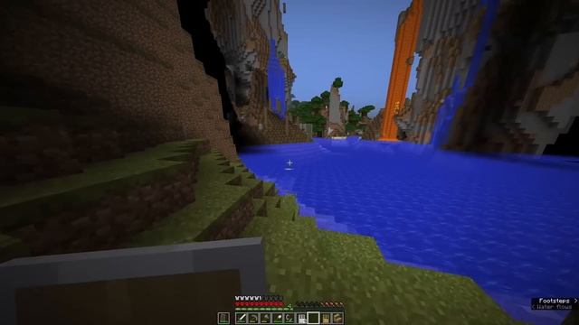 Minecraft but i turned it into a horror game смотреть онлайн