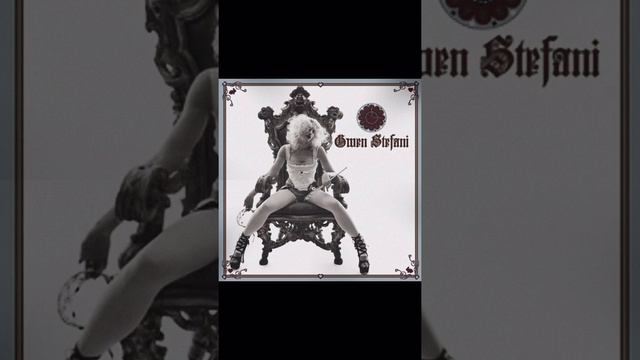 Love, Angel, Music, Baby (Album Megamix) - Gwen Stefani [AUDIO]