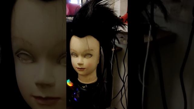 ещё один из фатуй #cosplay #genshin #wig #wigmaker смотреть онлайн