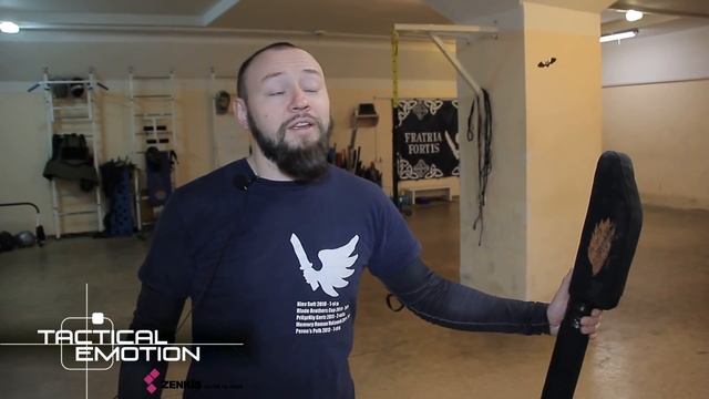 Угроза ножом в партере - разбор видео Итая Гилла смотреть онлайн