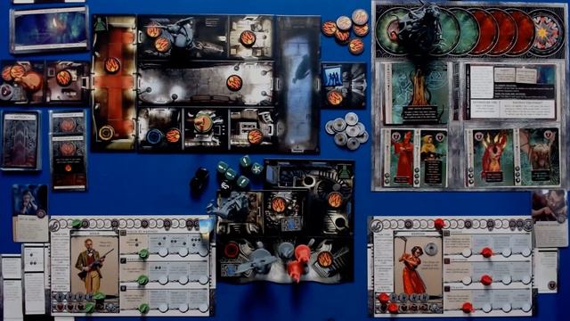 Cthulhu: Death May Die Solo: Blasphemous Alchemy (w/ Adam & Borden) смотреть онлайн