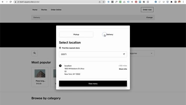 Square Online (Squareup.com) Custom CSS – Make any custom designs in Square смотреть онлайн
