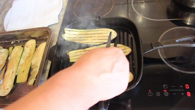 Рулетики из баклажанов, сыра и грецких орехов смотреть онлайн