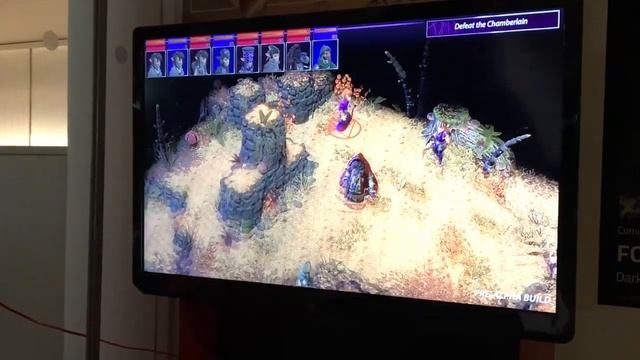 The Dark Crystal: Age of Resistance Tactics Gameplay Footage смотреть онлайн