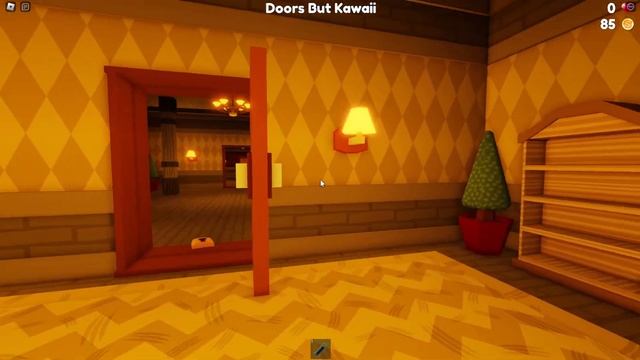 ?НЯШНЫЙ ДОРС Doors But Kawaii ROBLOX РОБЛОКС НА РУССКОМ смотреть онлайн