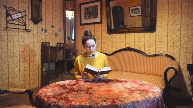 Виктория Разина - "Мастер и Маргарита" - Нехорошая квартира смотреть онлайн