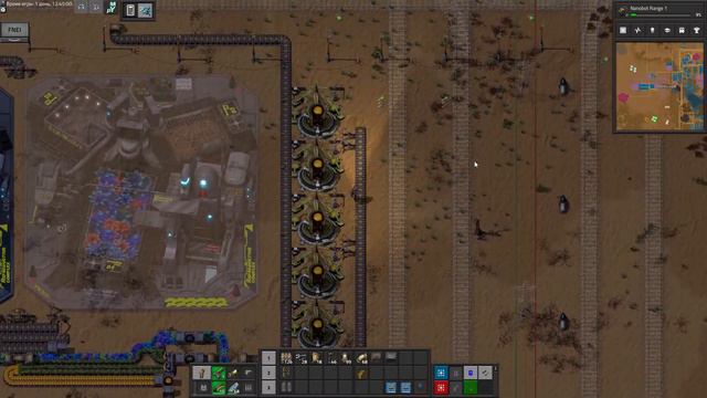 Factorio Pyanodon -  Alternative Energy - вторые банки сделали - теперь автоматизируем это