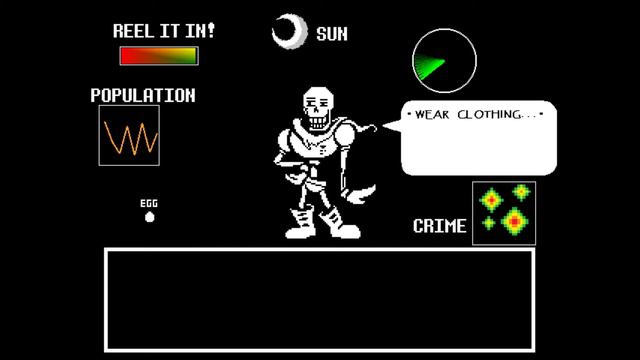 Let's Play Undertale (Blind) Part 4 - A DATE WITH PAPYRUS?!? смотреть онлайн