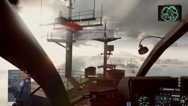 BF4 Battlefield 4 Megalodon Update"Commentary+New Clues" смотреть онлайн