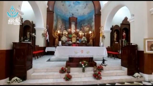 Liga santa, Rosario Mater Fatima Republica Dominicana смотреть онлайн