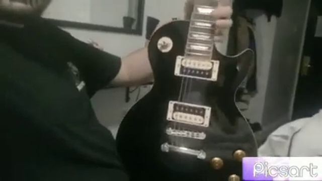 Обзор некрогитары Epiphone Les Paul Traditional Pro III смотреть онлайн