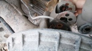 Снятие проставок, каблуков домиков на ваз