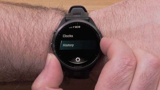 Garmin Support Forerunner® 965 Getting Started смотреть онлайн