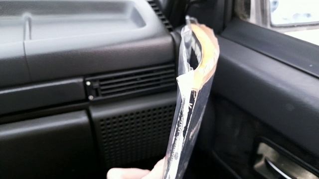 К5 Снижаем скрип панели 21083 смотреть онлайн