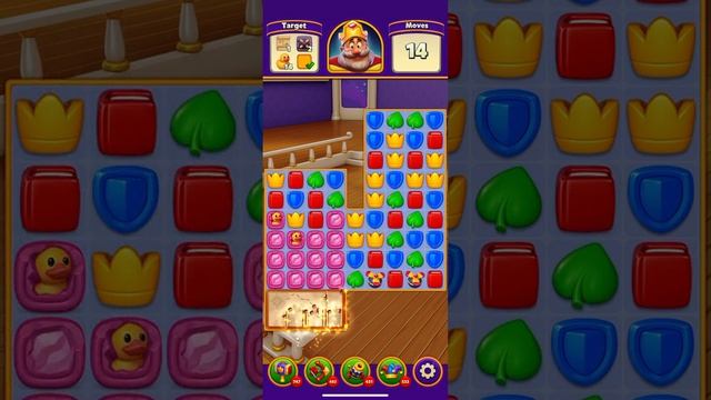 Royal Match Level 5359 смотреть онлайн