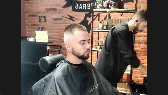 Сучасні тенденції оформлення та камуфлювання бороди | Men's Master | Вебінар смотреть онлайн
