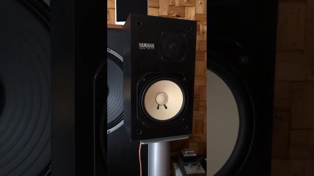 Loa Yamaha NS-10M смотреть онлайн