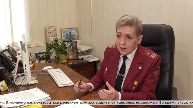 На территории СГО появился новый вид клещей, которые являются переносчиками серьезного заболевания смотреть онлайн