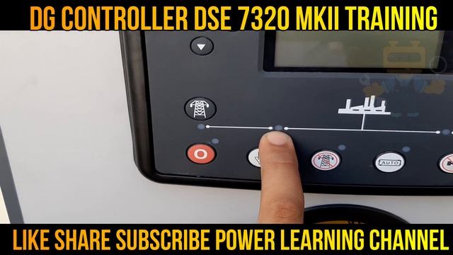 How generator Deep sea controller working | How to do wiring from Deepsea controller to DG DSE 7320 смотреть онлайн