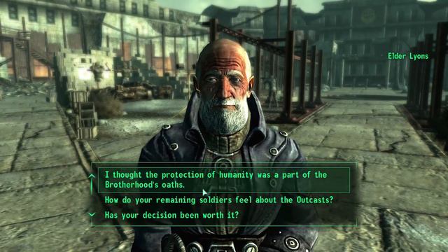 CAPITAL WASTELAND, Pt.4 (2278-2297) [EP24] // COMPLETE TIMELINE OF FALLOUT // FALLOUT 3 смотреть онлайн