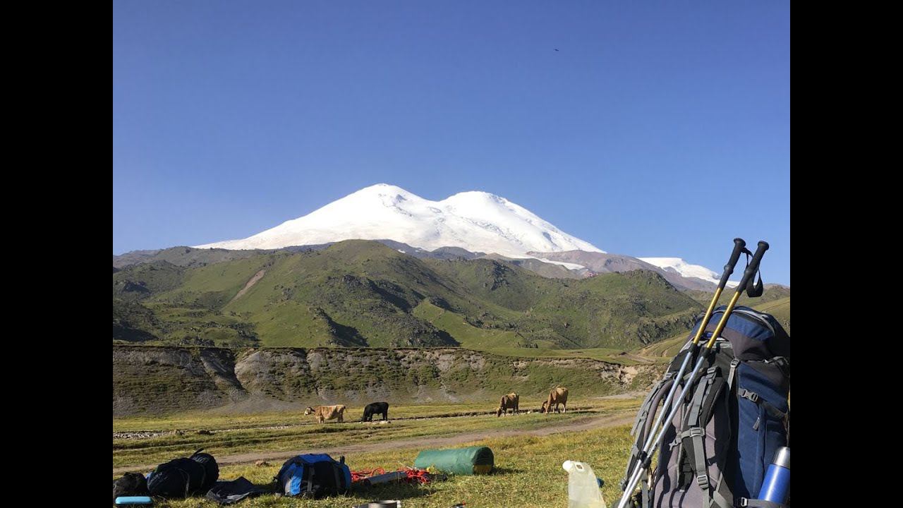 Эльбрус 2022 Август смотреть онлайн