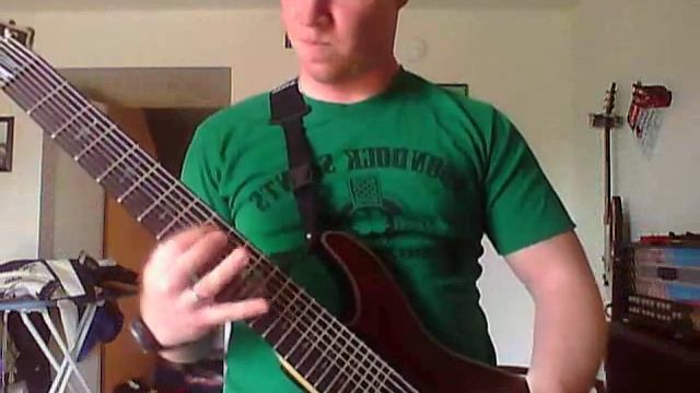 SCHECTER DaMiEn eLiTe 8 MY DEMO смотреть онлайн