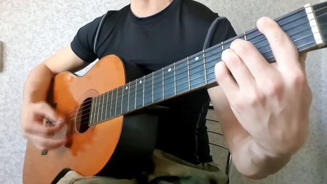 Метель cover (А. Денисов) смотреть онлайн