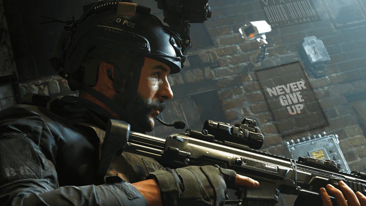 【GMV】- NEVER GIVE UP смотреть онлайн