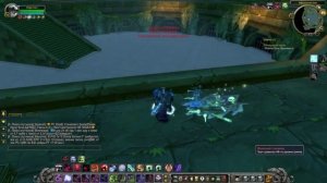 Прохождение Затонувшего Храма [WOW v.3.3.5a] #5 (German)