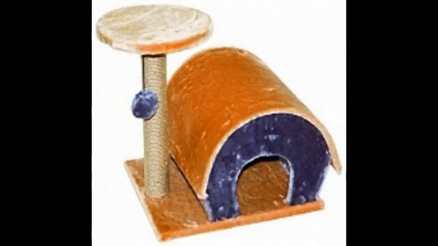 домик для кошки из ткани смотреть онлайн