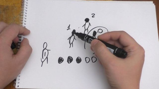 СПОРИМ НЕ РЕШИШЬ! Задачка про трёх мудрецов и путника с колпаками смотреть онлайн