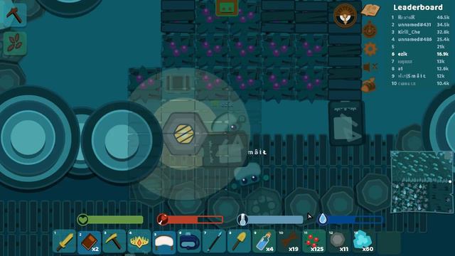 МЫ ИДЕМ В ТОП И ВСЕ - СТРИМ STARVE.IO смотреть онлайн