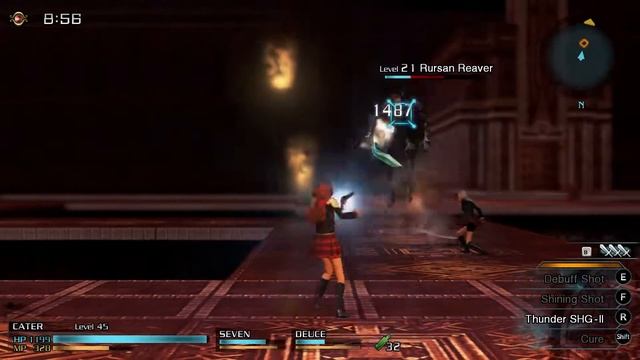 Final Fantasy Type-0 HD (PC) Playthrough #32 Cid's Crucible 1 смотреть онлайн