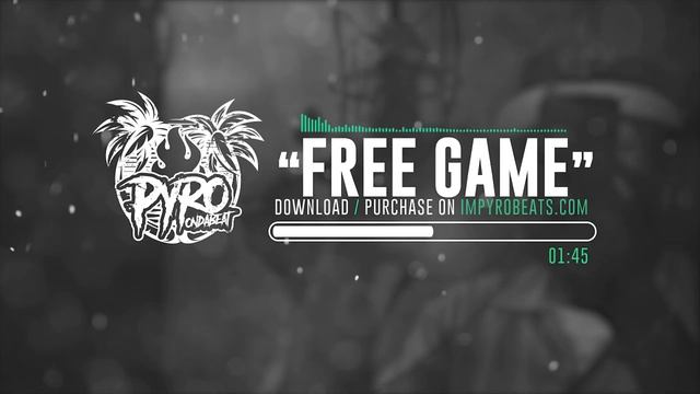 Curren$y Type Beat "Free Game" || [NEW 2020] смотреть онлайн