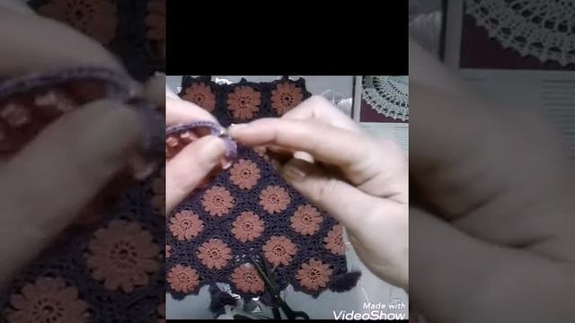 Абажур '' Зимнее чудо''.Большой проэкт, готовь сани летом. Часть1/12. смотреть онлайн