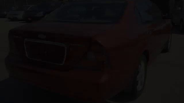 Scarboro Suzuki Pre Owned Auto Center - 2004 Chevrolet Epica LT смотреть онлайн