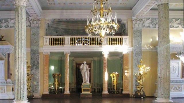 музеи, парки, усадьбы ОСТАНКИНО смотреть онлайн